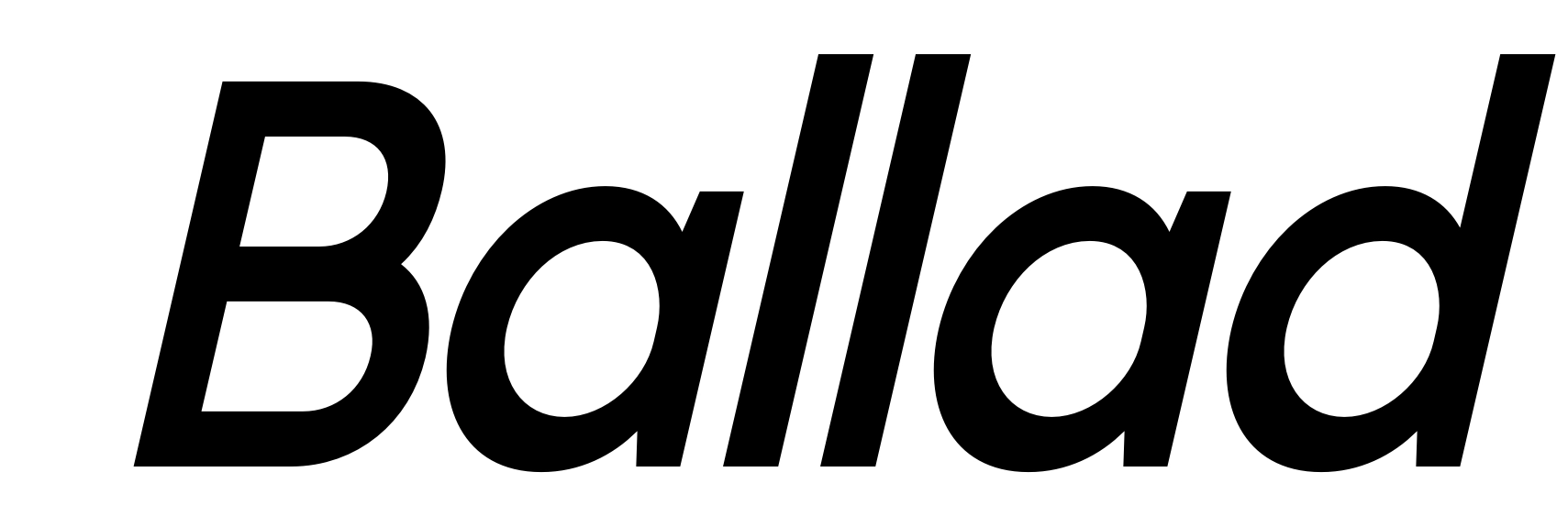 Ballad